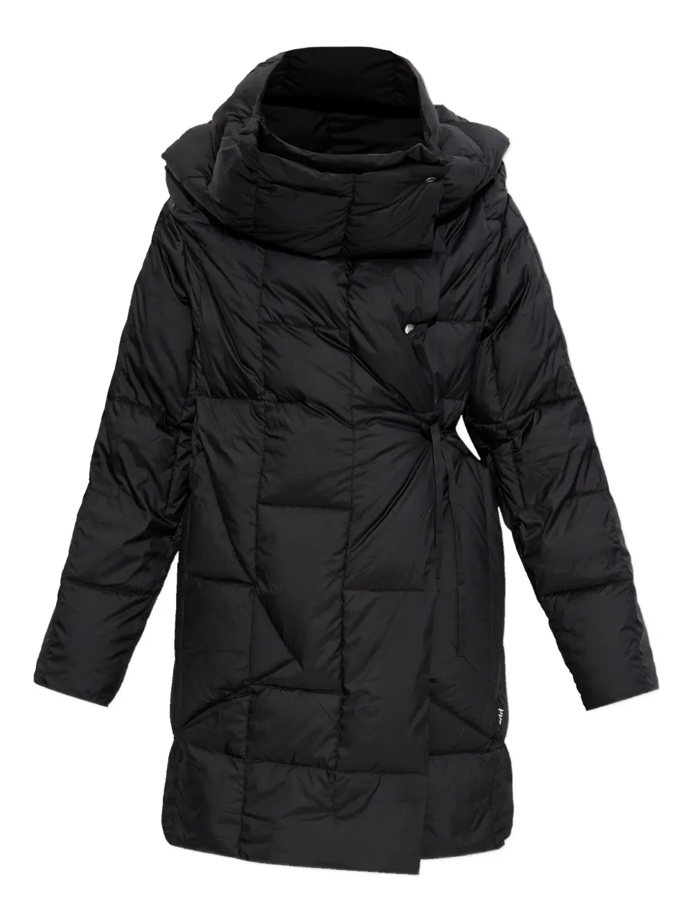 Add button quilted top | Down Jackets | Image 2