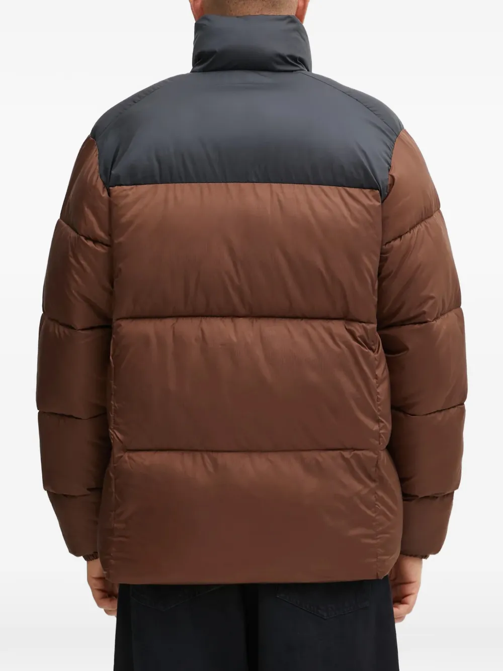Puffect™ Padded Zip-Fastening Jacket