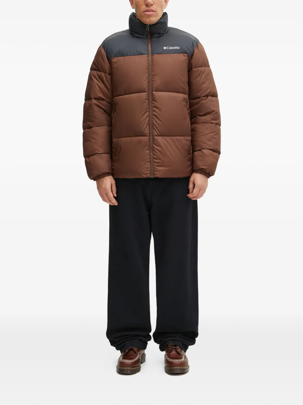 Columbia Puffect™ padded zip-fastening jacket | Down Jackets | Image 2