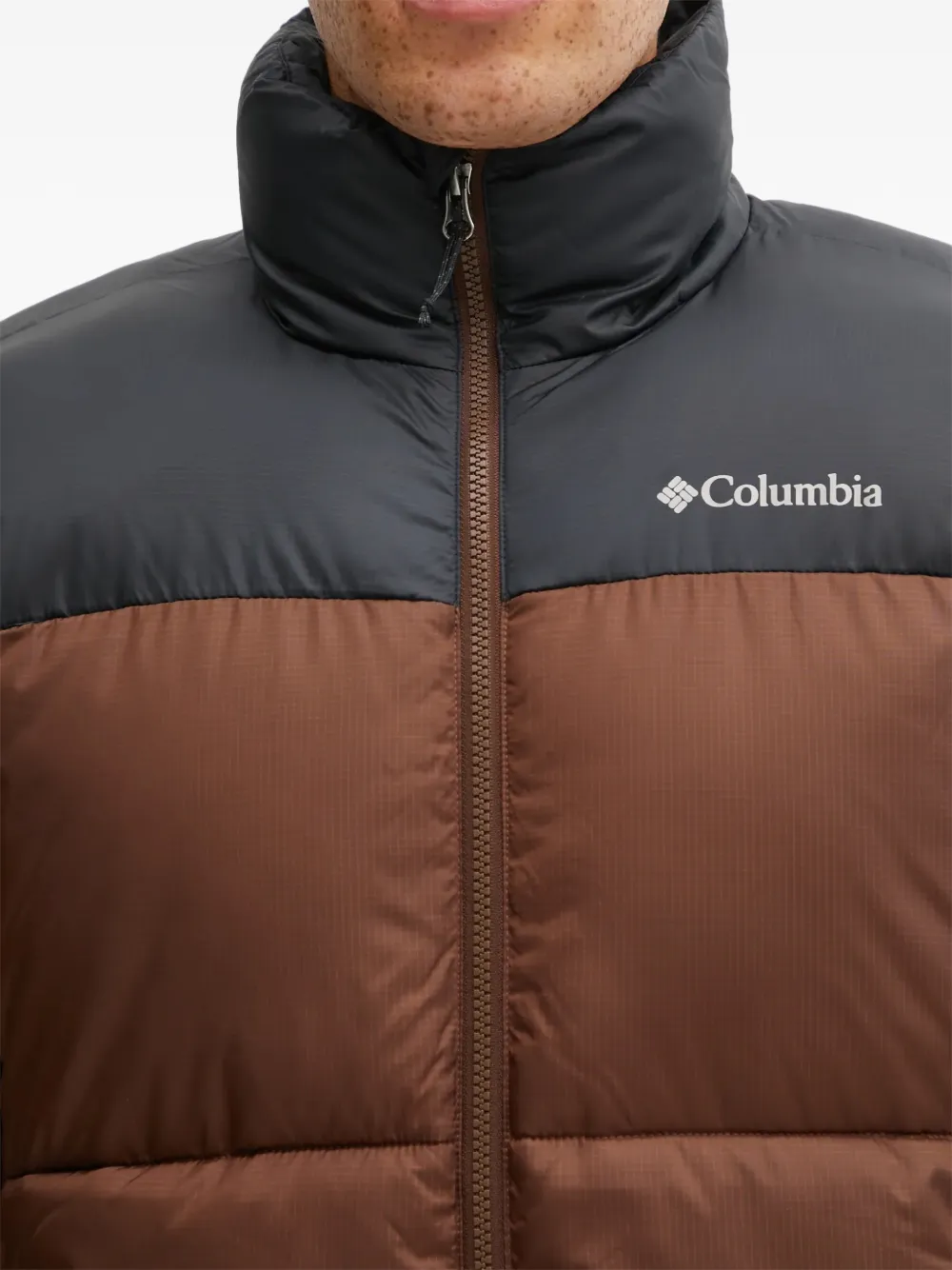 Puffect™ Padded Zip-Fastening Jacket