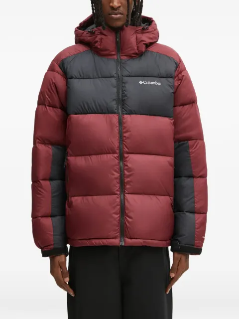 Columbia Pike Lake™ hooded colour-block jacket