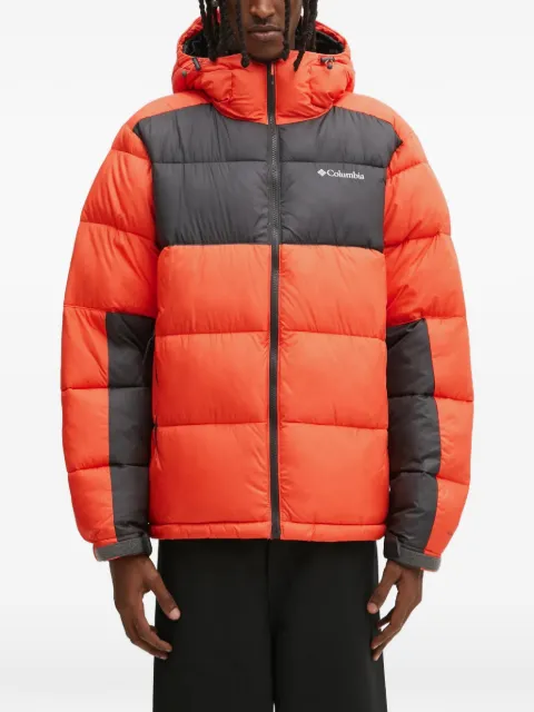Columbia Pike Lake™ hooded colour-block jacket