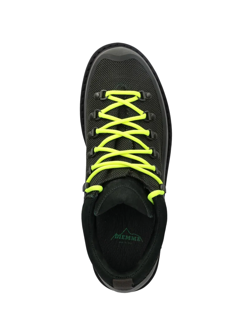 Diemme Roccia Basso Sport lace-up hiking boots Groen