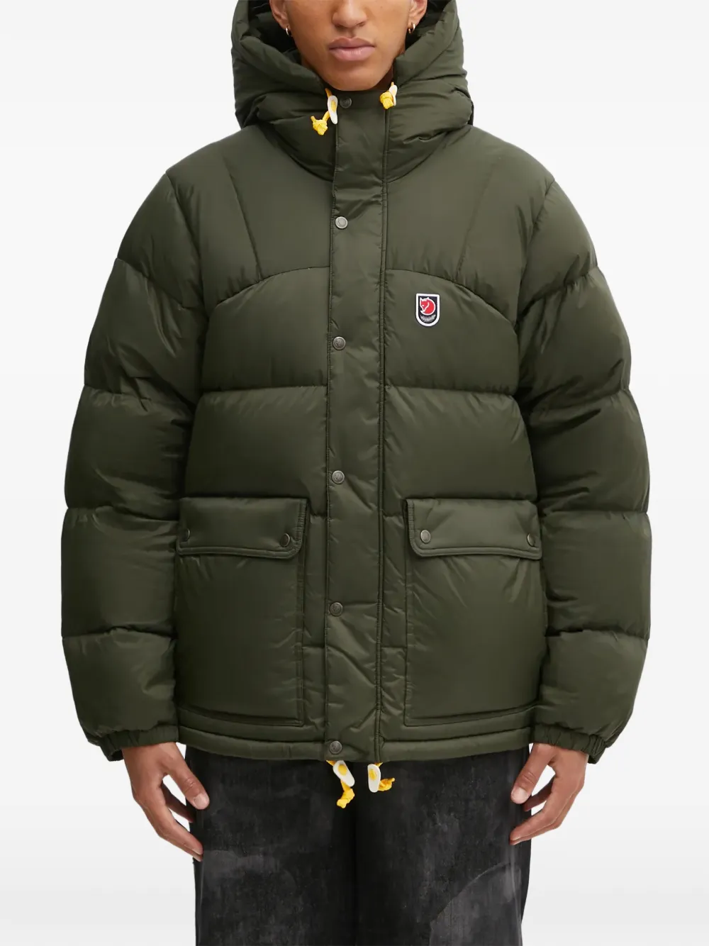Fjällräven Expedition Lite down-padded jacket - Verde