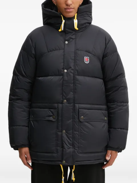 Fjällräven Expedition hooded-padded jacket