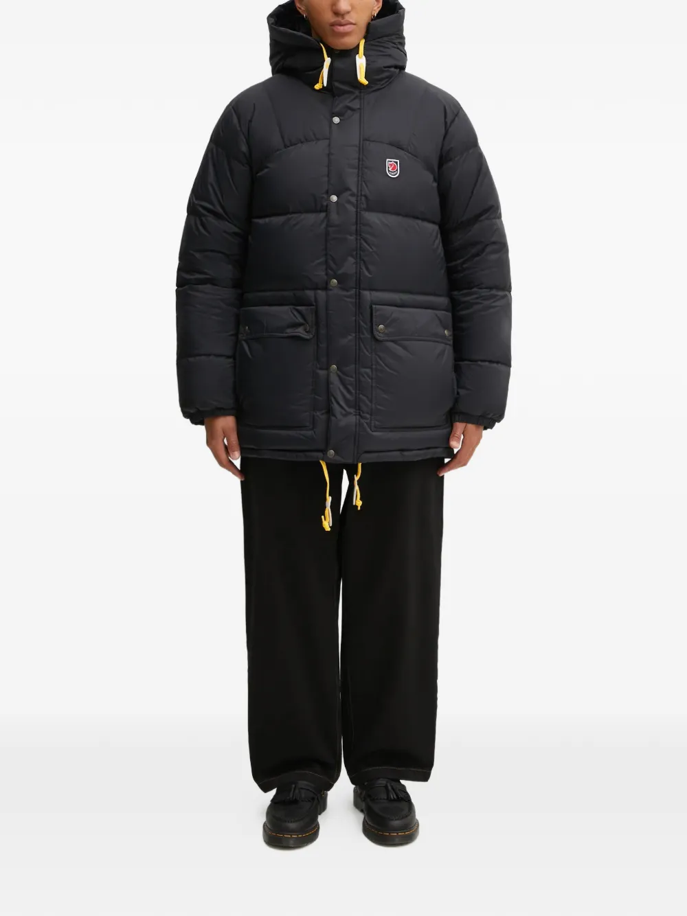 Fjällräven Jaqueta Expedition matelassê com capuz | Jaqueta com capuz | Image 2