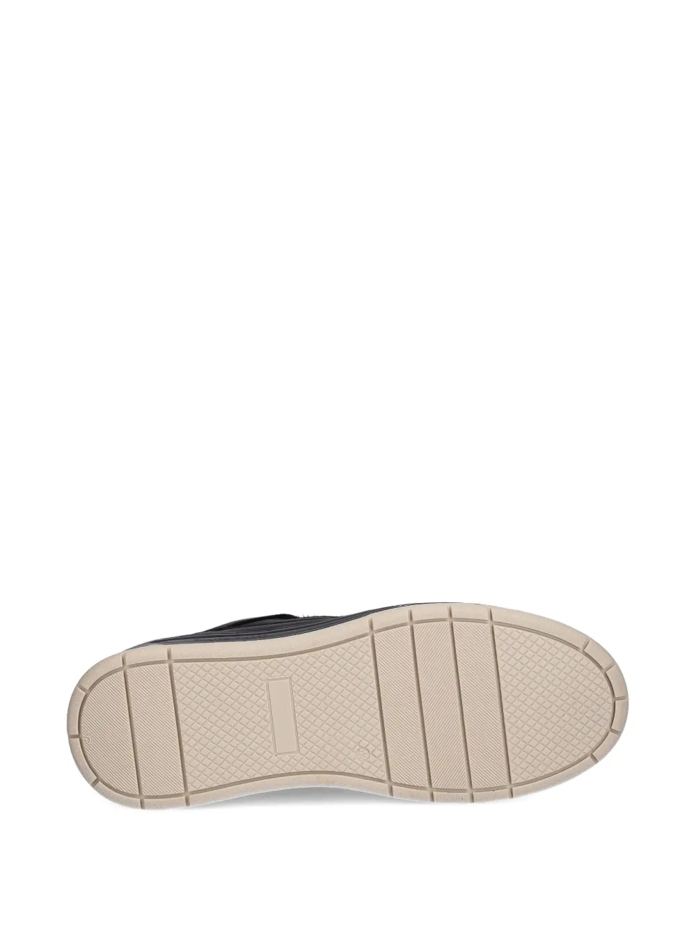 Filling Pieces Sneakers met vlakken Zwart