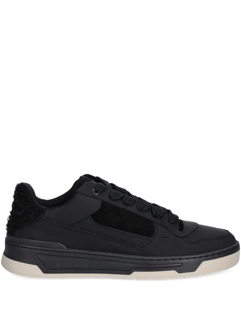 Filling Pieces Tênis com recortes | Preto | Image 1