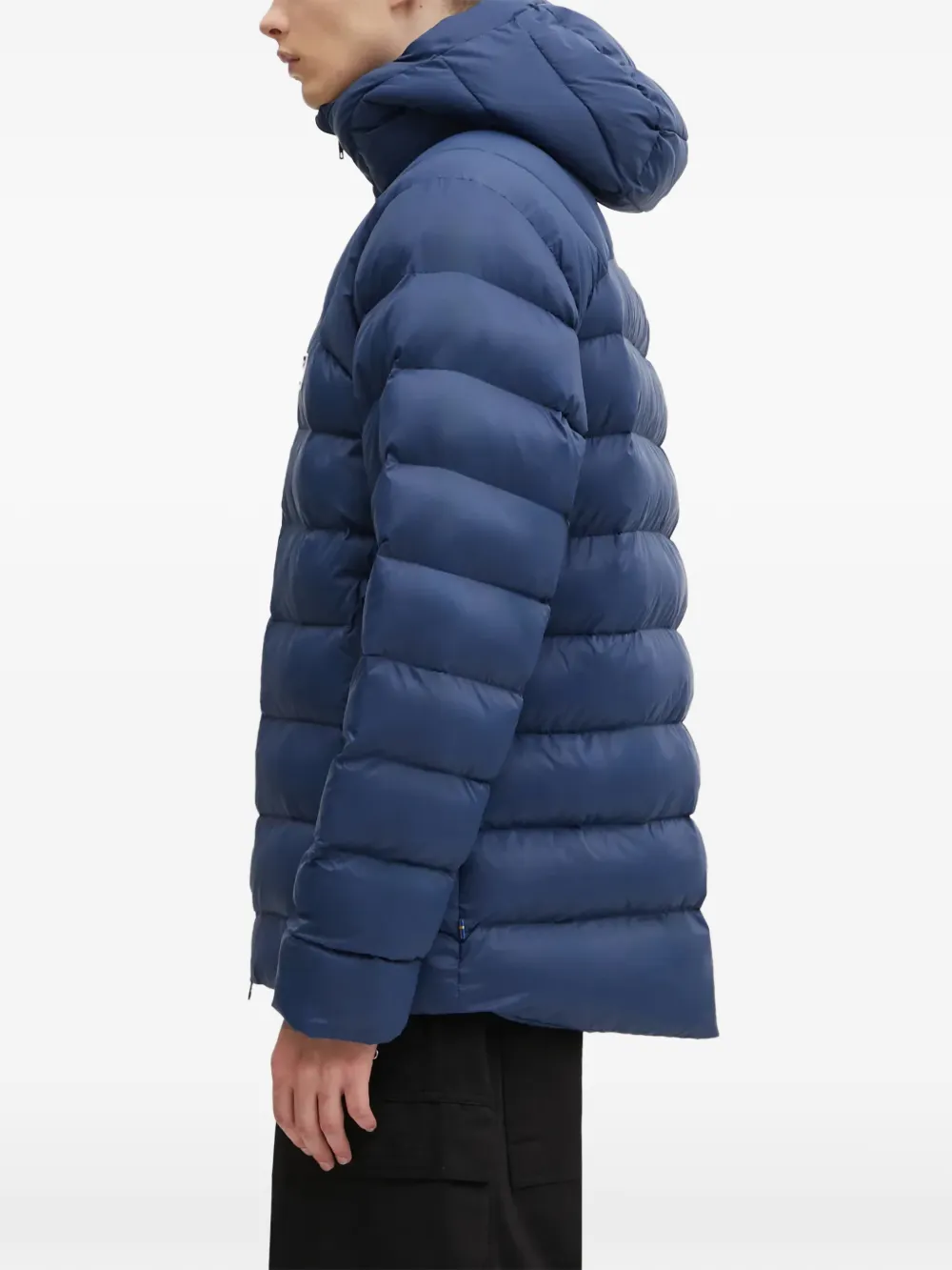  Fjällräven Expedition Hooded-padded Jacket - Blue 
