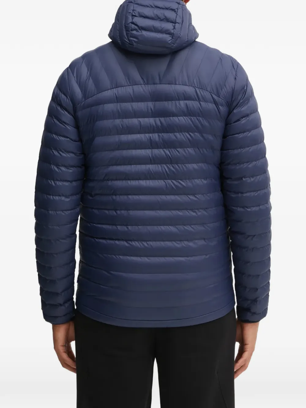  Fjällräven Expedition Lätt Hooded-padded Jacket - Blue 