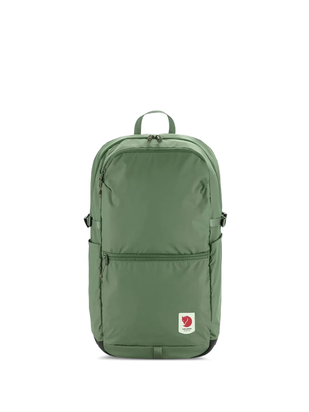 Fjällräven High Coast Backpack 24 zip backpack | Green | Image 1