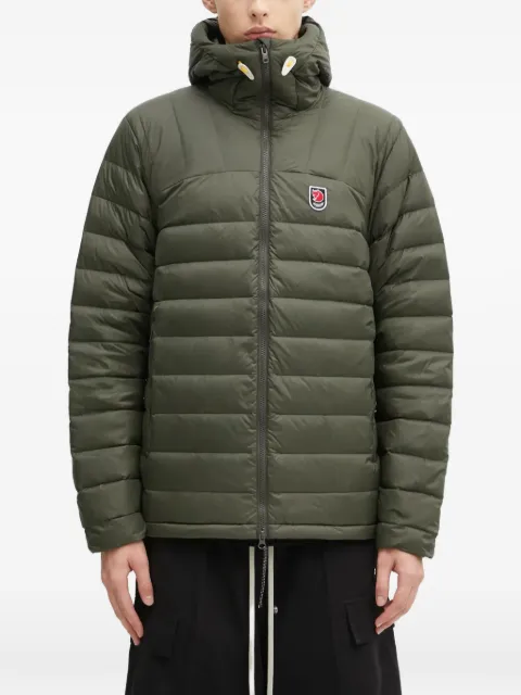 Fjällräven Expedition Pack gewatteerd jack met capuchon