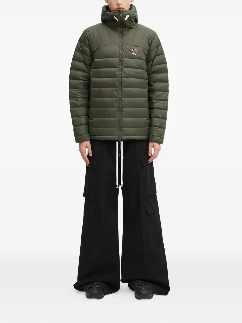 Fjällräven Expedition Pack hooded-padded jacket | Hooded Jackets | Image 2