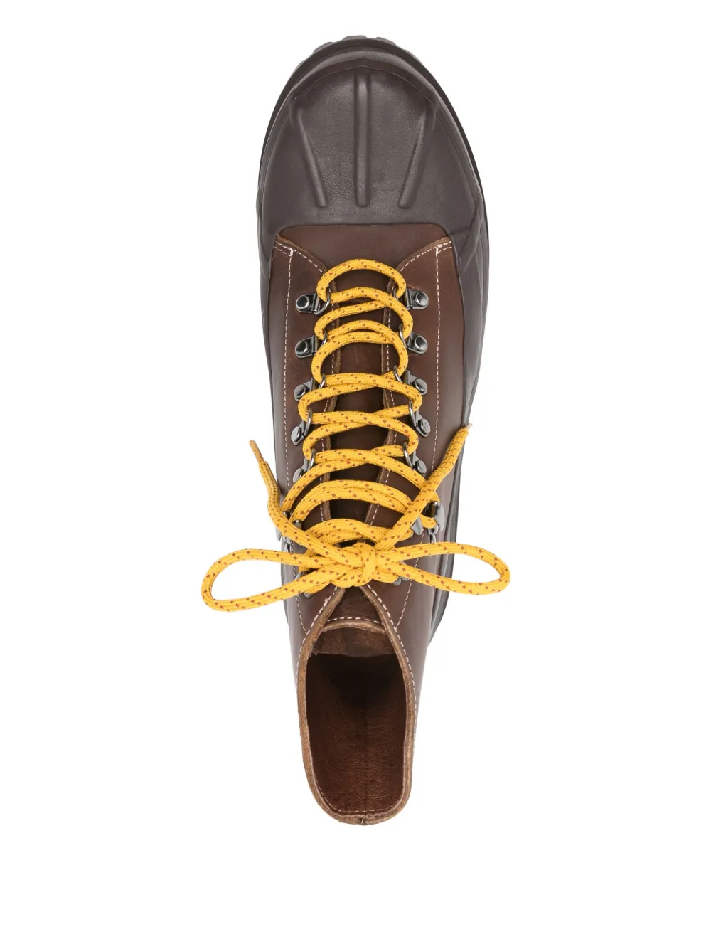 Superga Alpina laarzen Bruin
