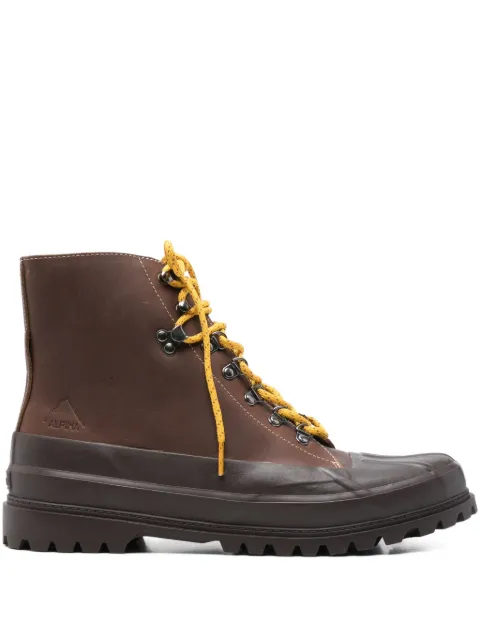 Superga Alpina boots