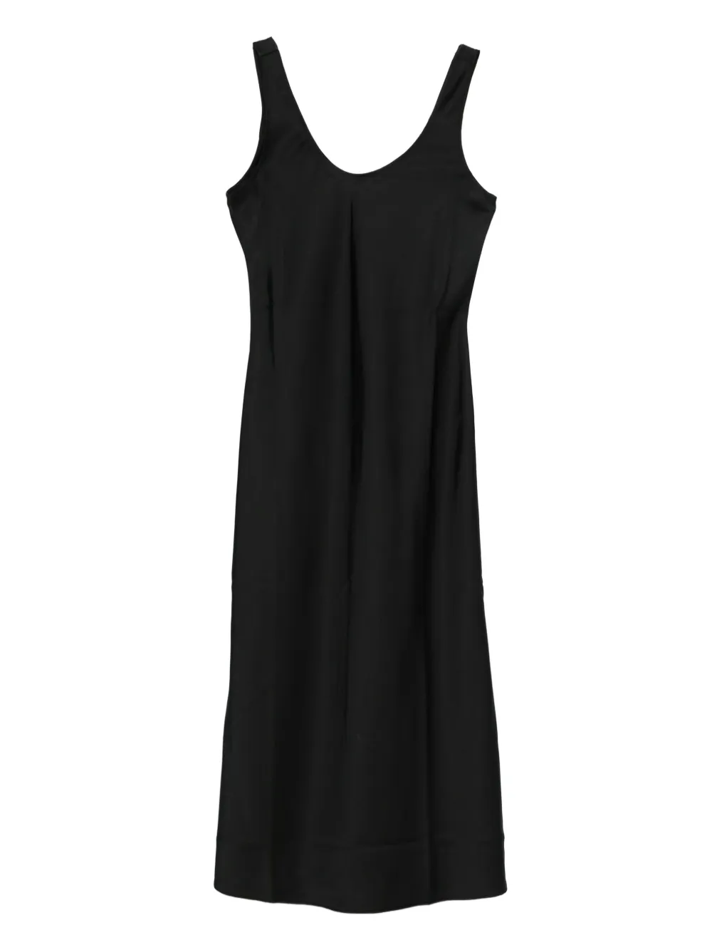 Calvin Klein sleeveless dress | Black | Image 1