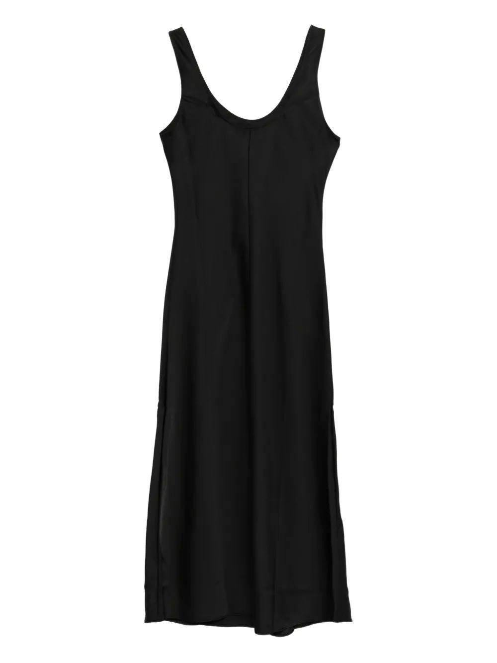 Calvin Klein Mouwloze jurk - Zwart