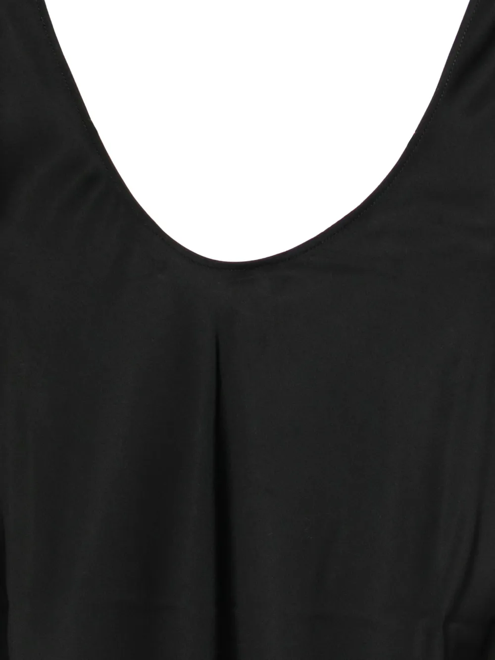 Calvin Klein Sleeveless Dress In Black