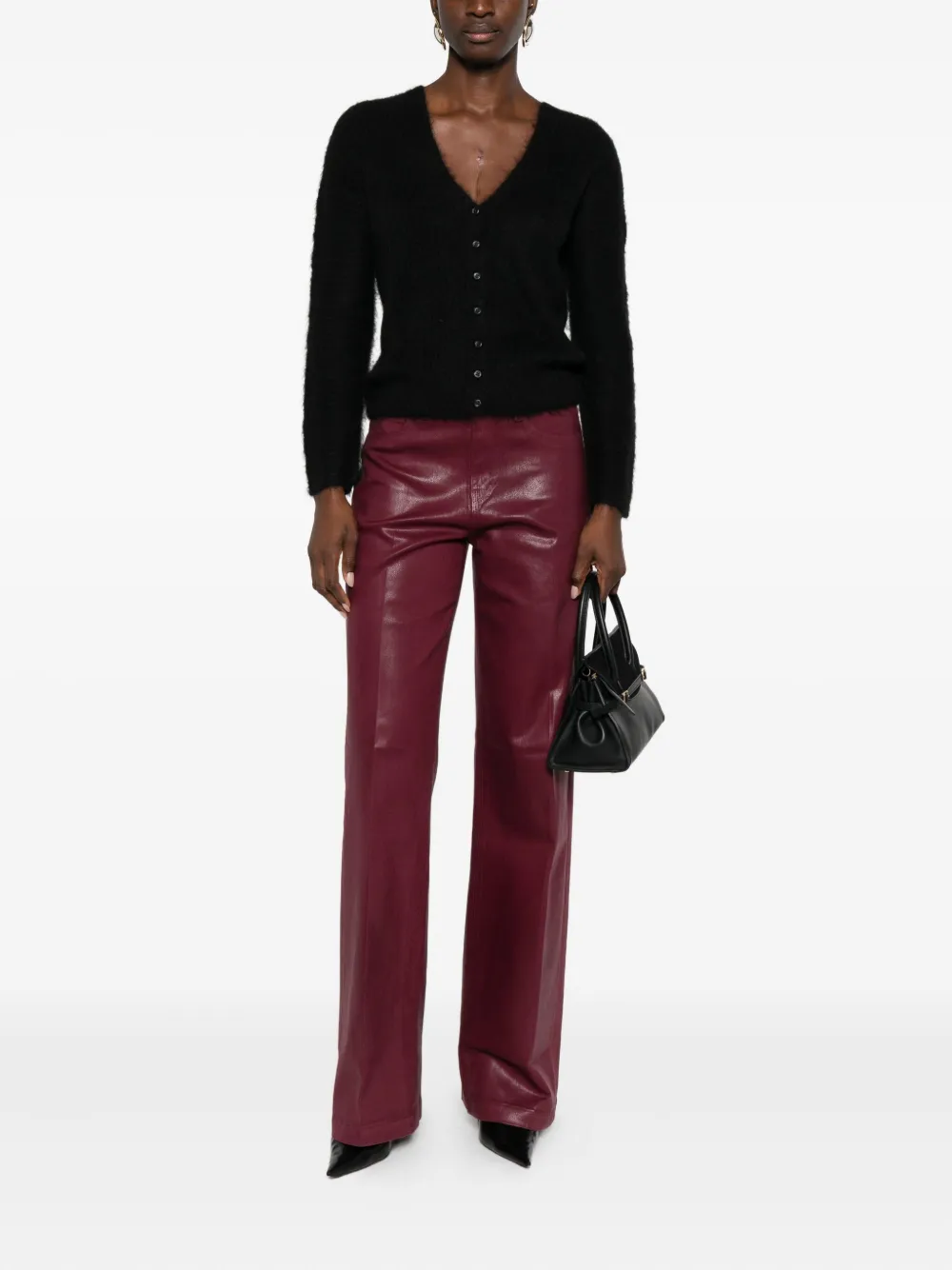 Calvin Klein cárdigan con botones | Cárdigans | Image 2