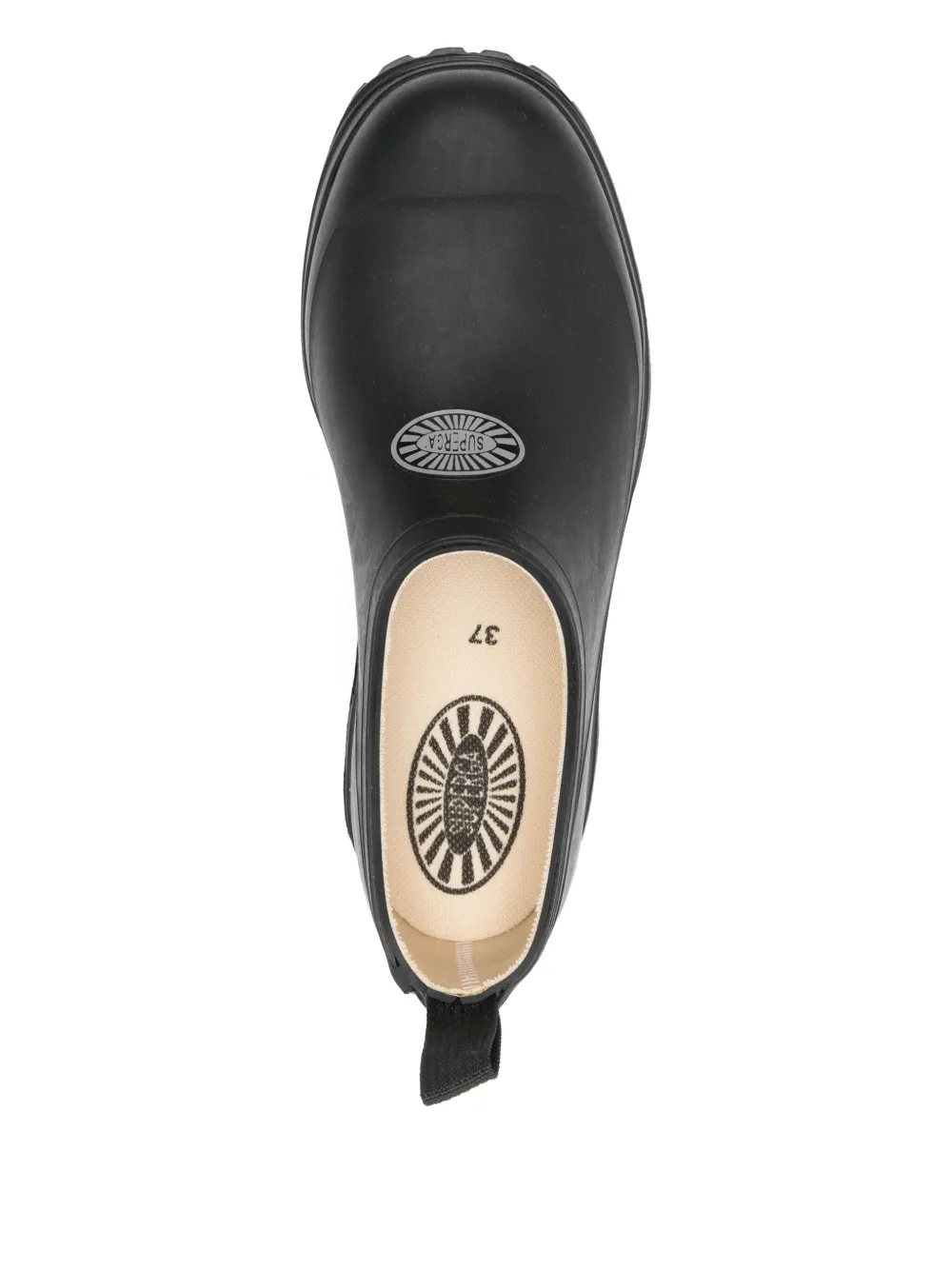 Superga Shoes In Black
