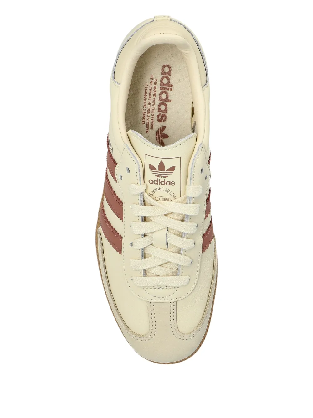 Adidas Originals Samba Low-top Sneakers In Multi