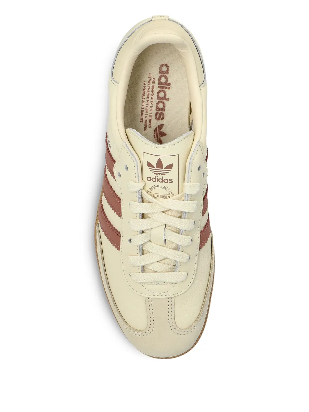 adidas Samba OG sneakers Beige