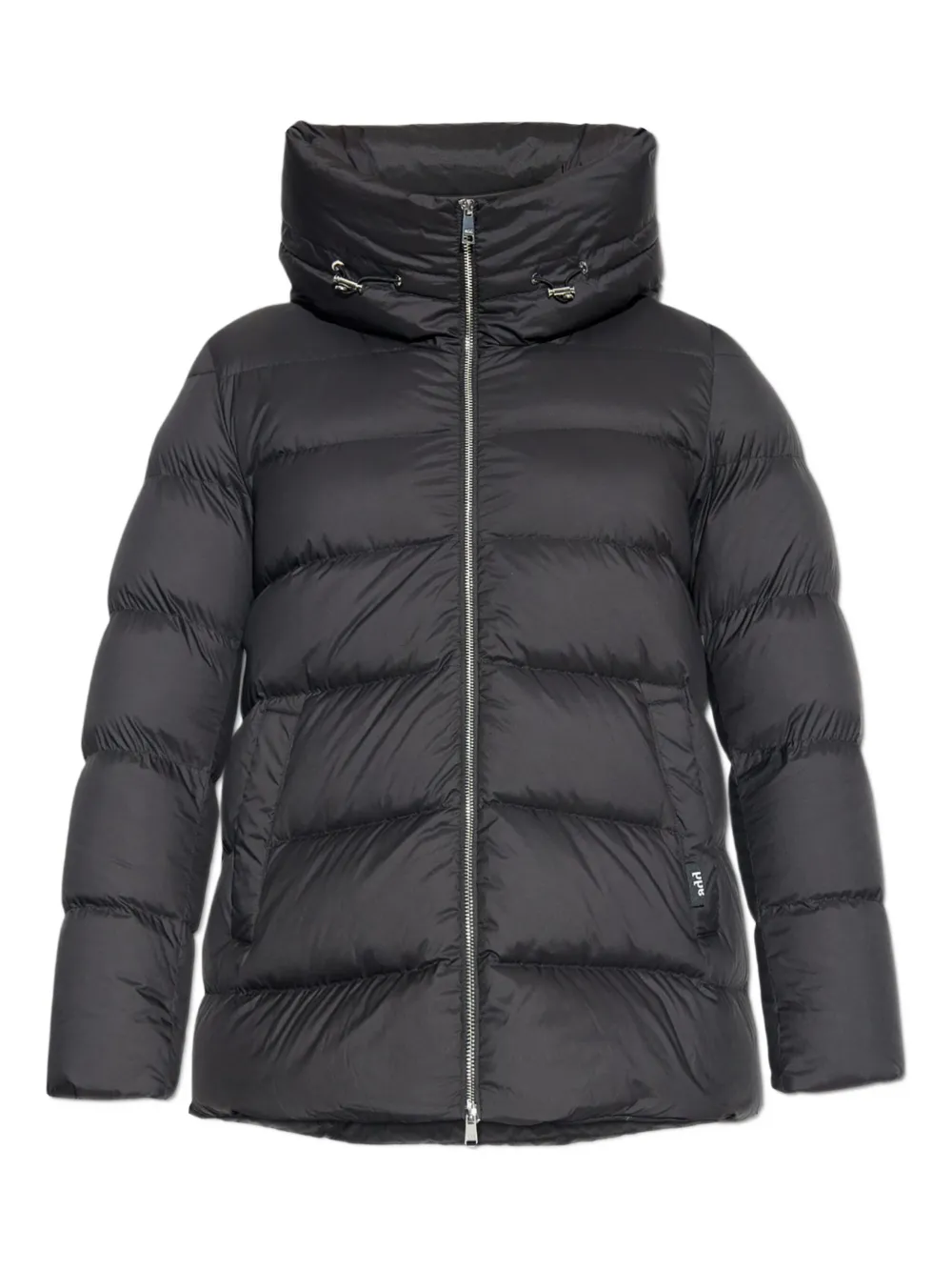 Add chaqueta con cremallera | negro | Image 1