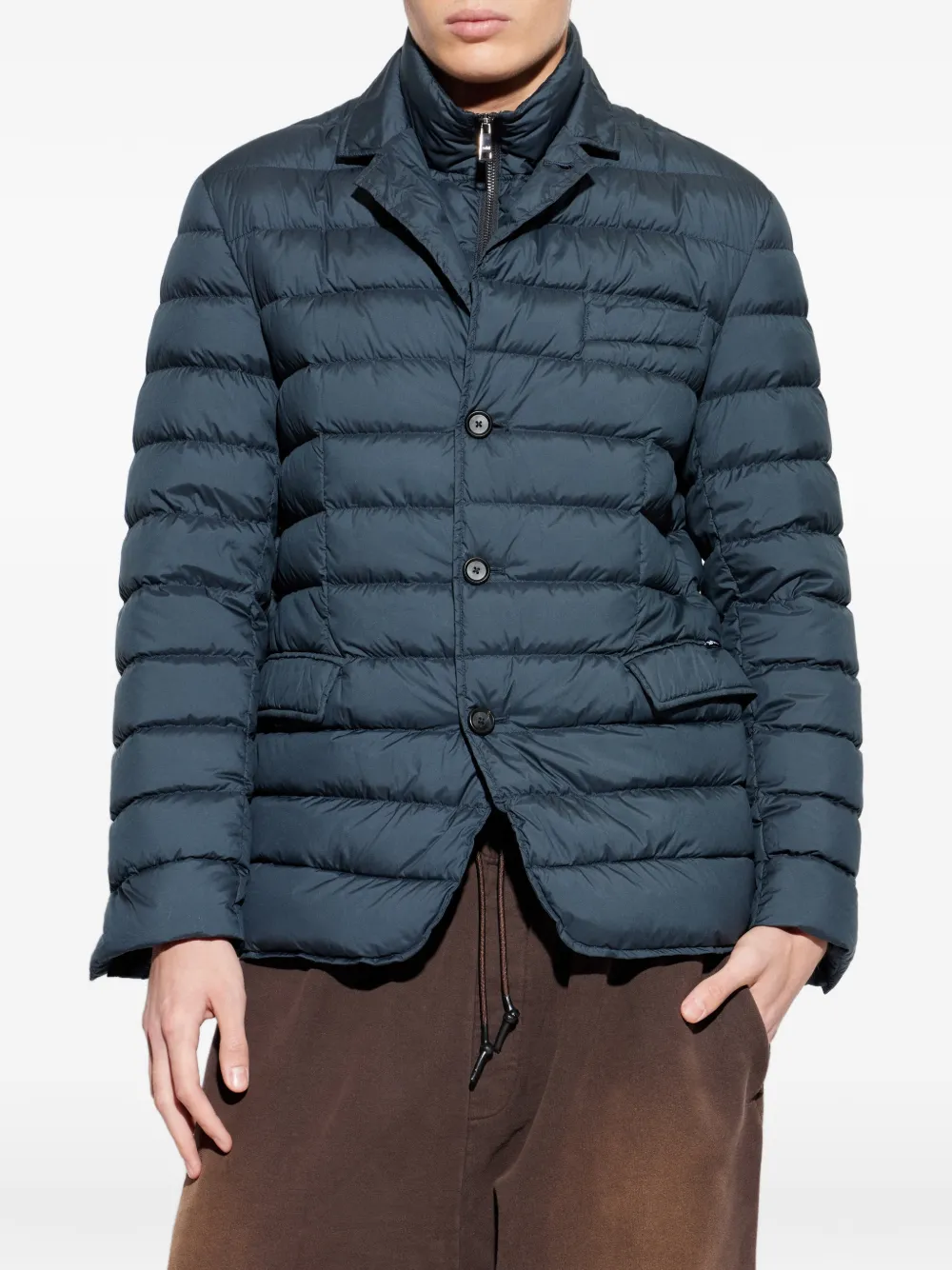 Add Jack met ritssluiting Blauw