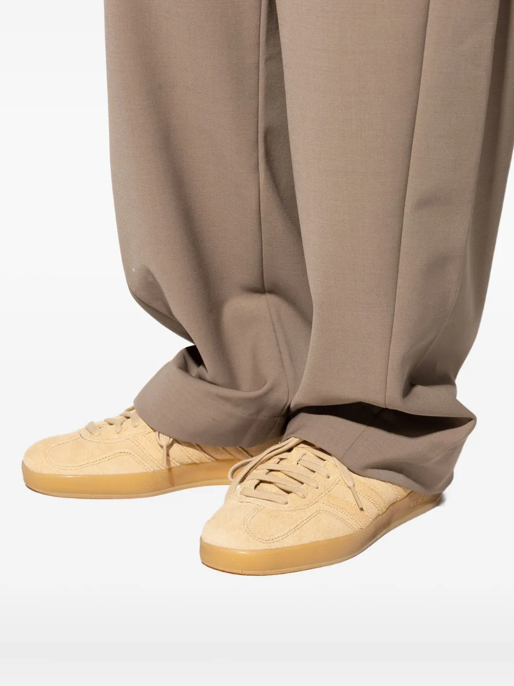 adidas Gazelle sneakers Beige