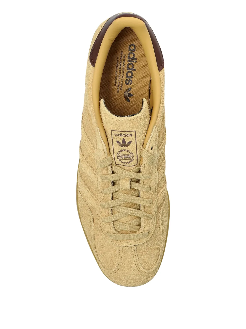 adidas Gazelle sneakers Beige