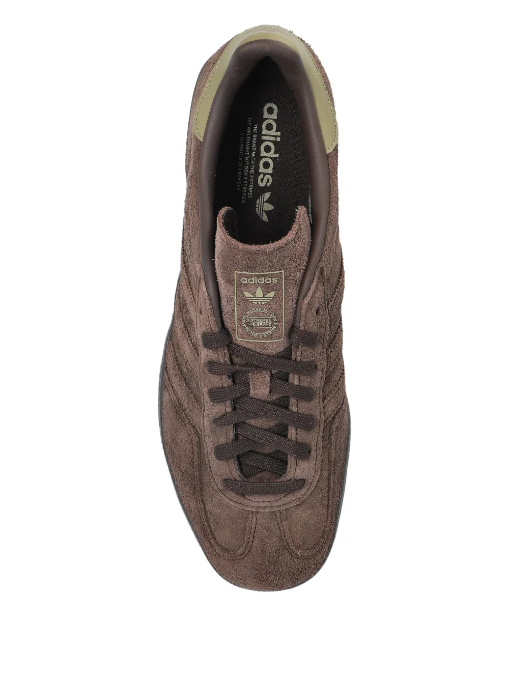 adidas Gazelle sneakers Bruin