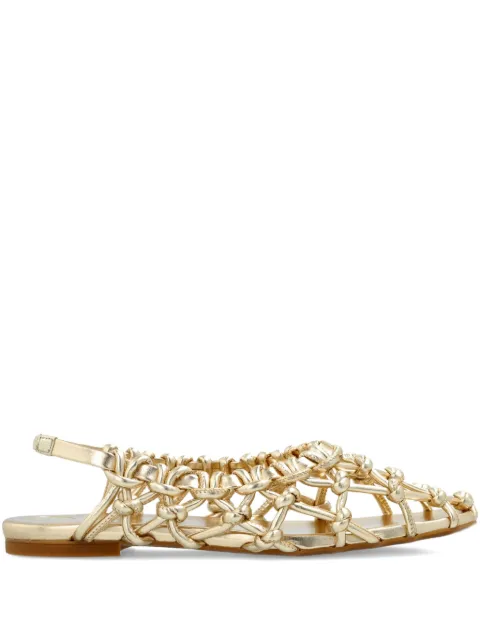 Odissì knotted trainers