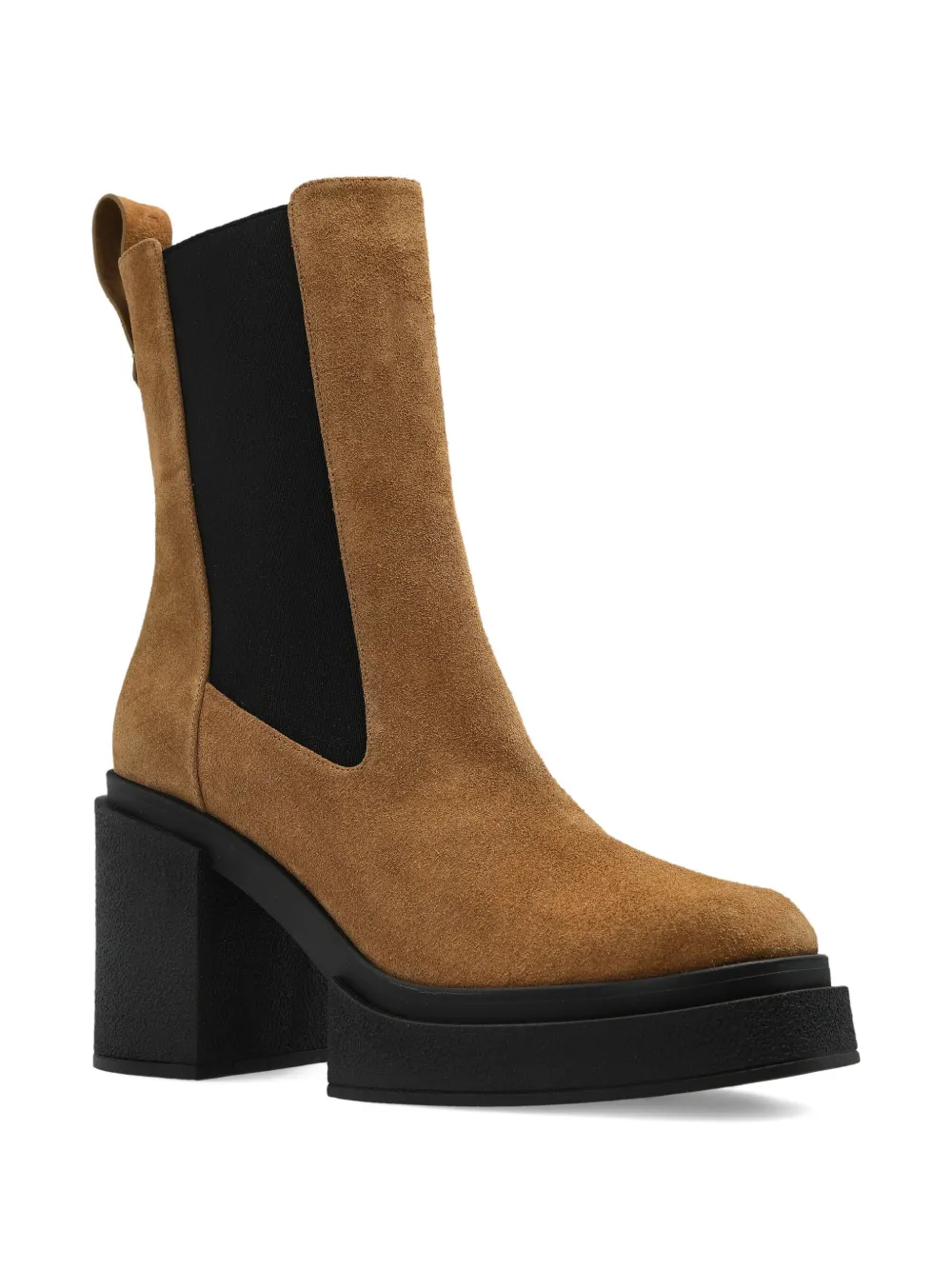 Nodaleto platform heel boot | Chelsea Boots | Image 2