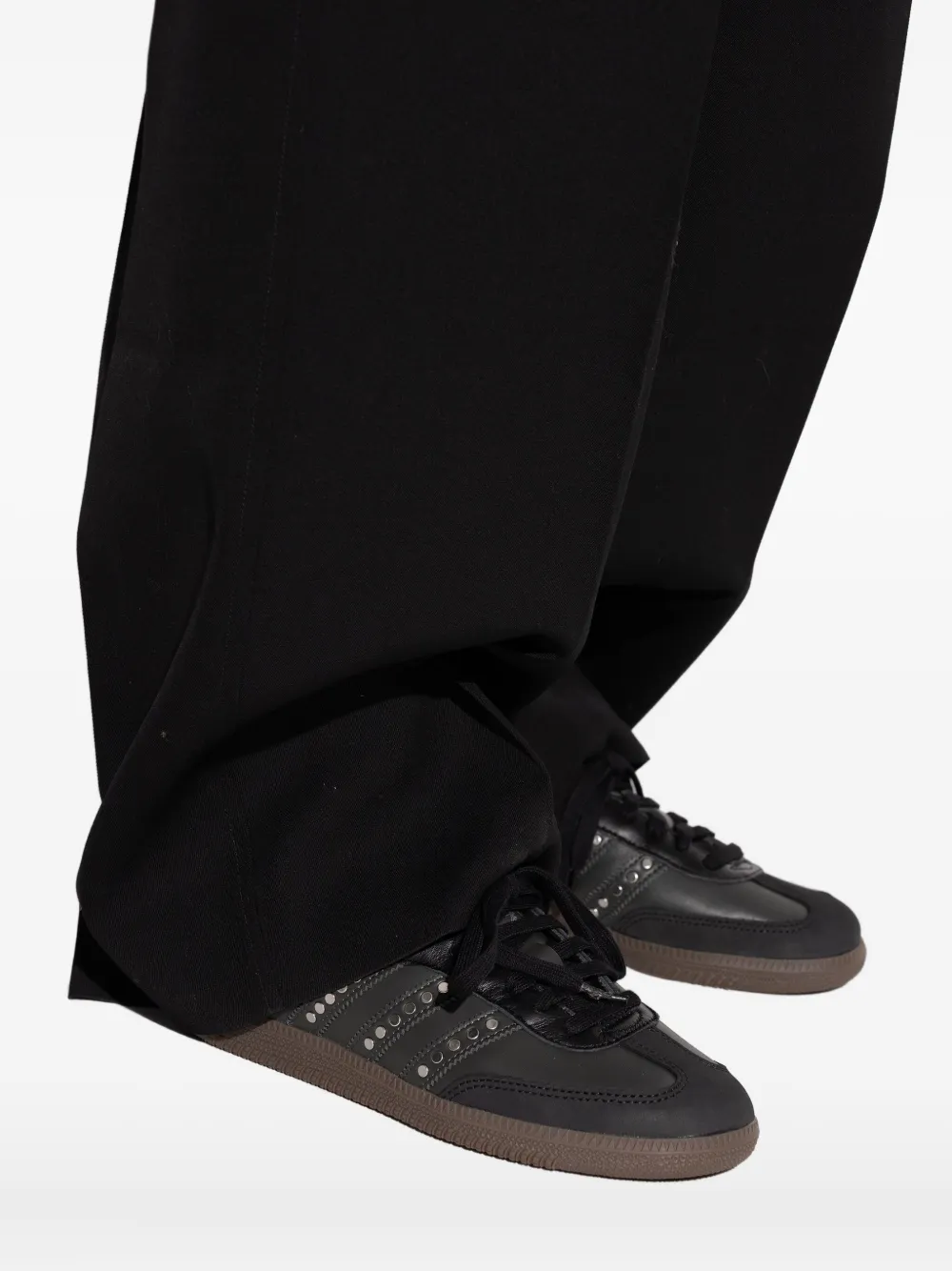 Adidas Originals Adidas Samba Og Sneakers In Black