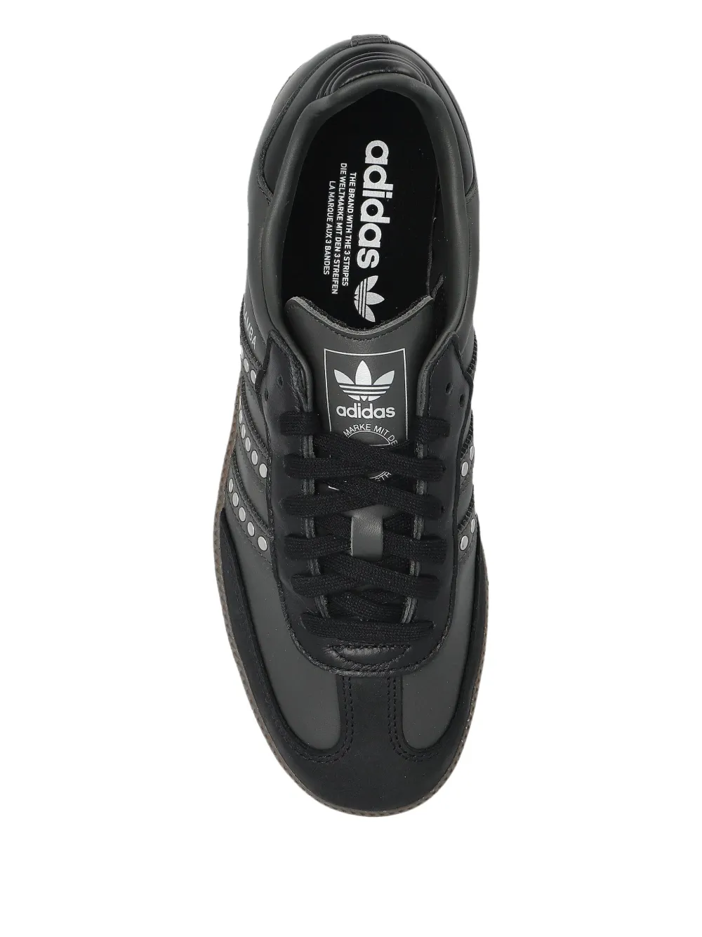 Adidas Originals Adidas Samba Og Sneakers In Black