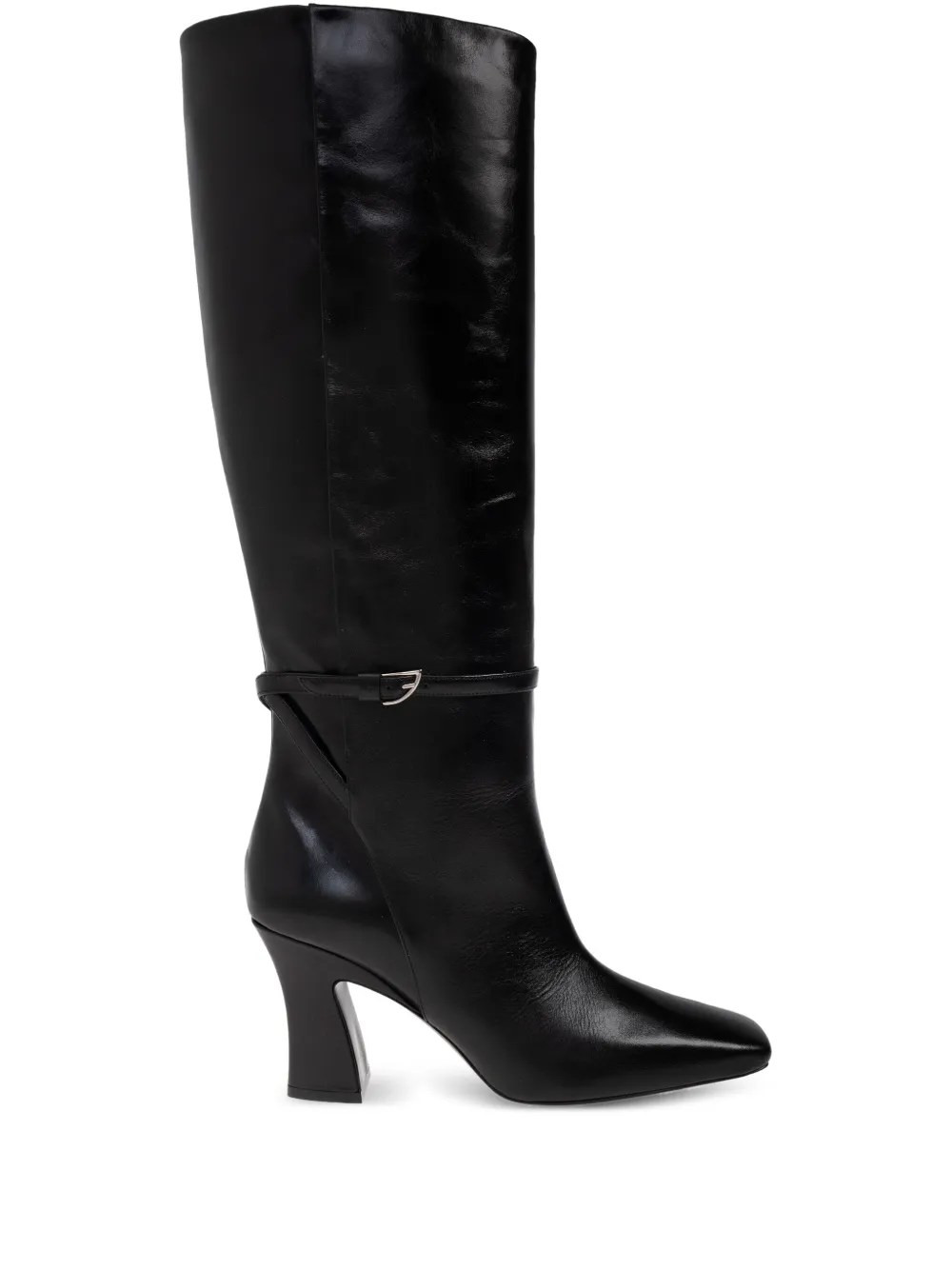 Nodaleto botas altas con tacón de 90mm | negro | Image 1
