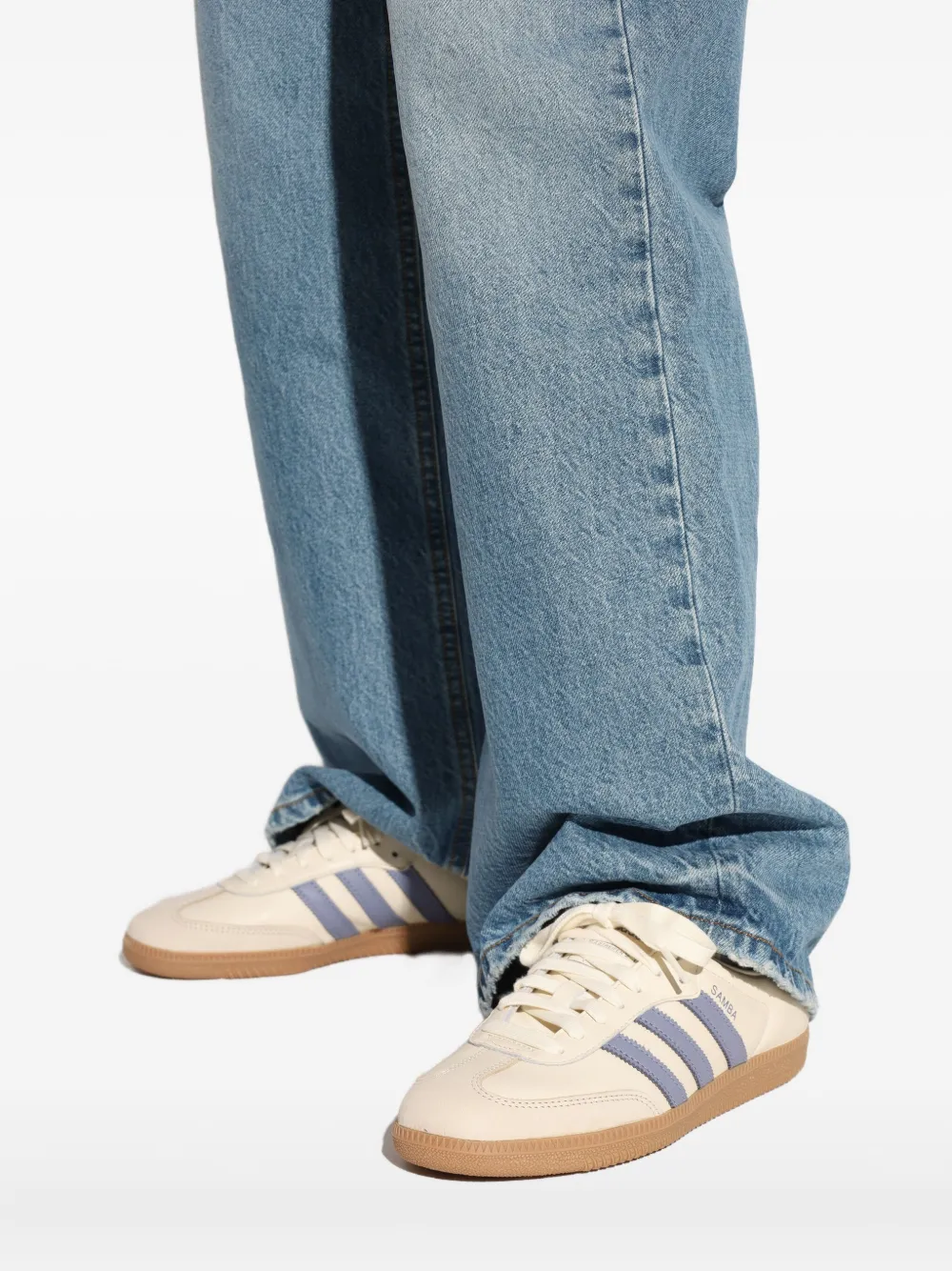 adidas Samba OG sneakers Beige