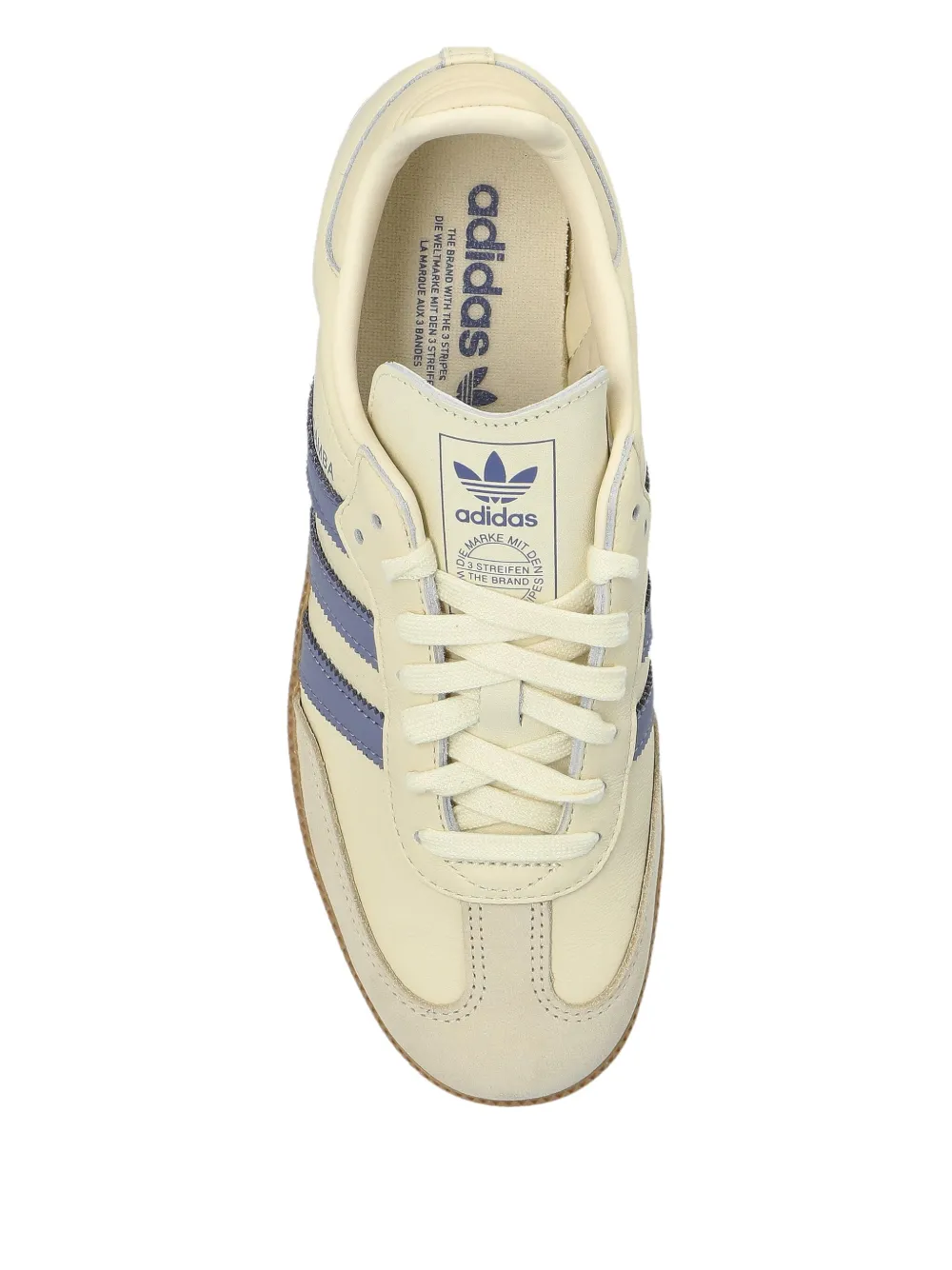 adidas Samba OG sneakers Beige