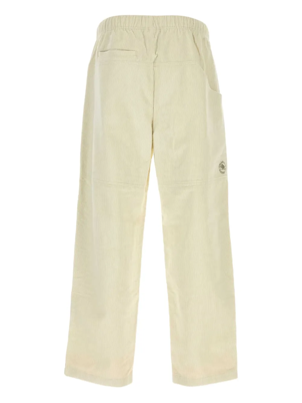 Mammut x Cabourn corduroy trousers - Wit