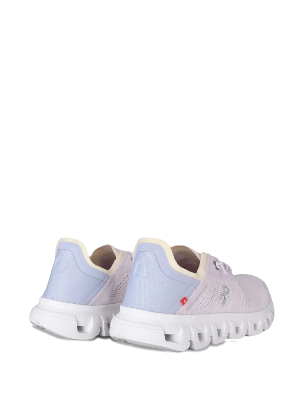 On Running Cloud 6 Coast sneakers Roze