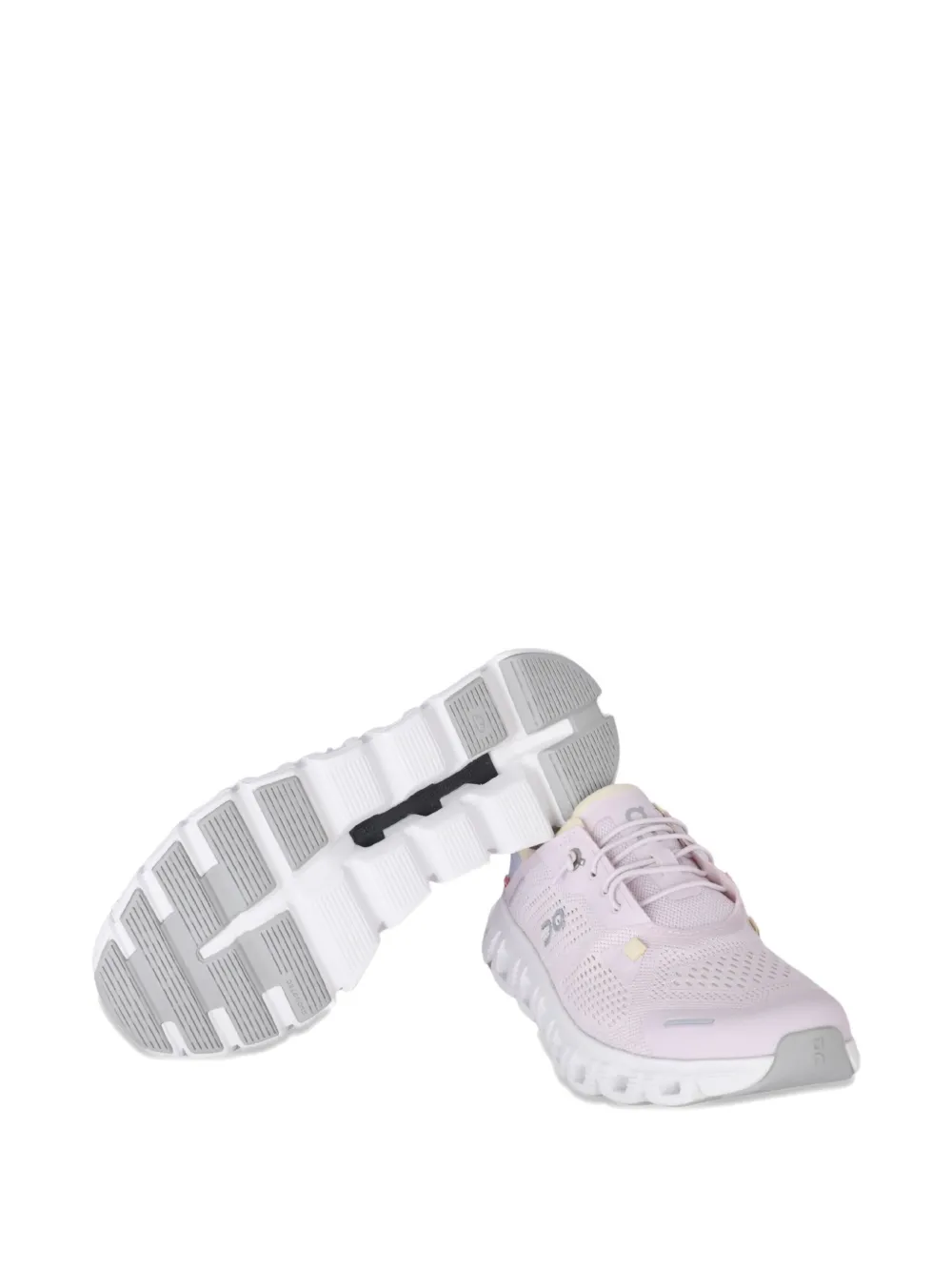 On Running Cloud 6 Coast sneakers Roze