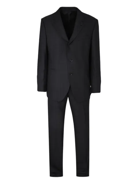 Lardini single-breasted suit
