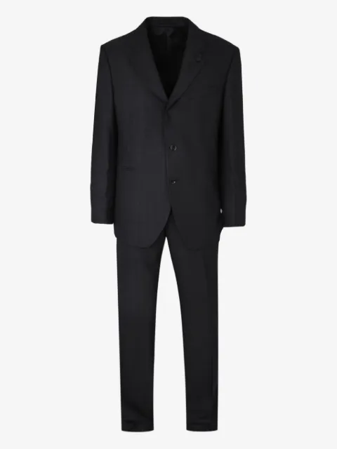 Lardini single-breasted suit