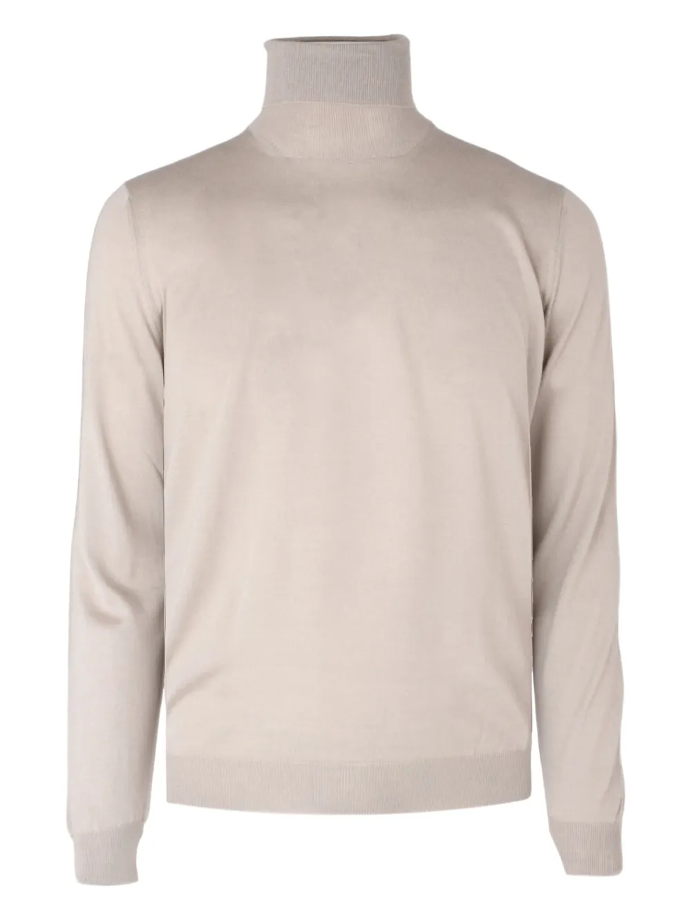 Lardini roll-neck sweater | Neutrals | Image 1