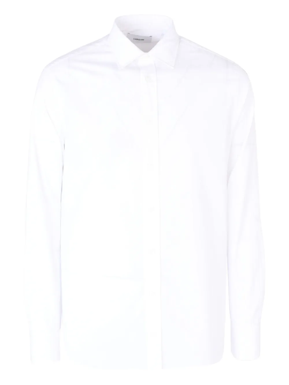 Lardini camisa con botones | blanco | Image 1