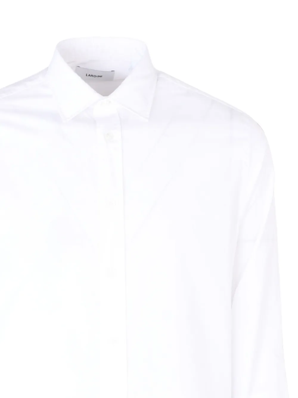 Lardini Overhemd Wit