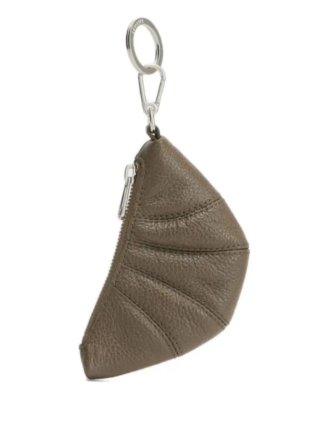 LEMAIRE croissant-shaped keyring