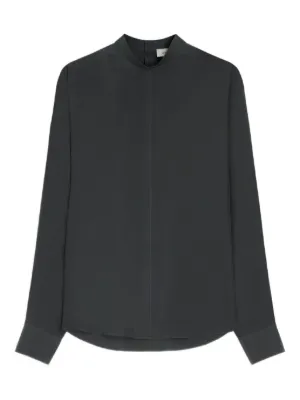 Courrèges アシンメトリー トップ | ブラック | FARFETCH JP