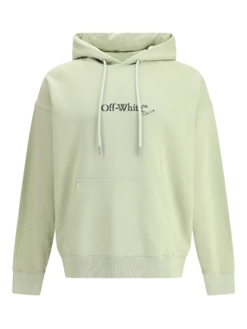 Off-White hoodie Scribble Arrow Skate