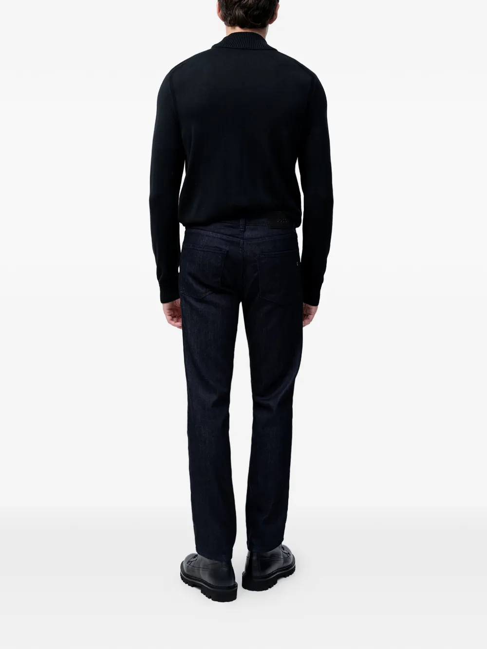 BOSS branded jeans - Zwart